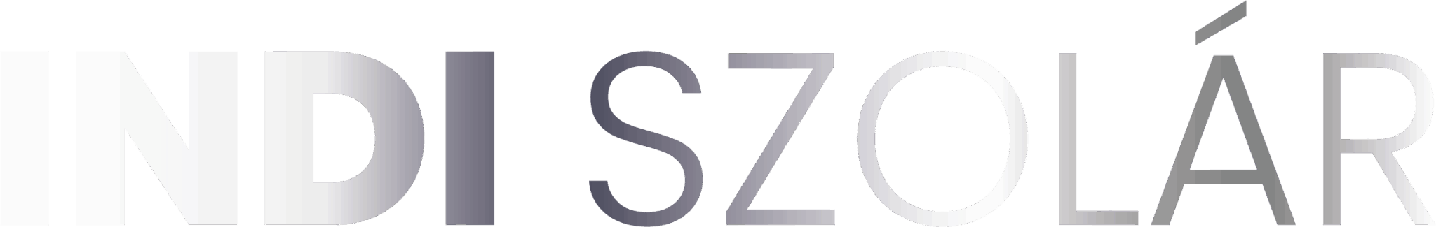 indi szolár logó